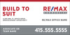 Lowen TradeSource 48h x 96w REMAX 10MM CP SF COMMERCIAL SIGN